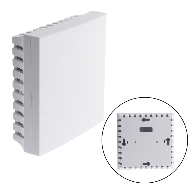 Diy Waterproof Electronics - Kunststoff Junction Box Rauch Sensor Shell