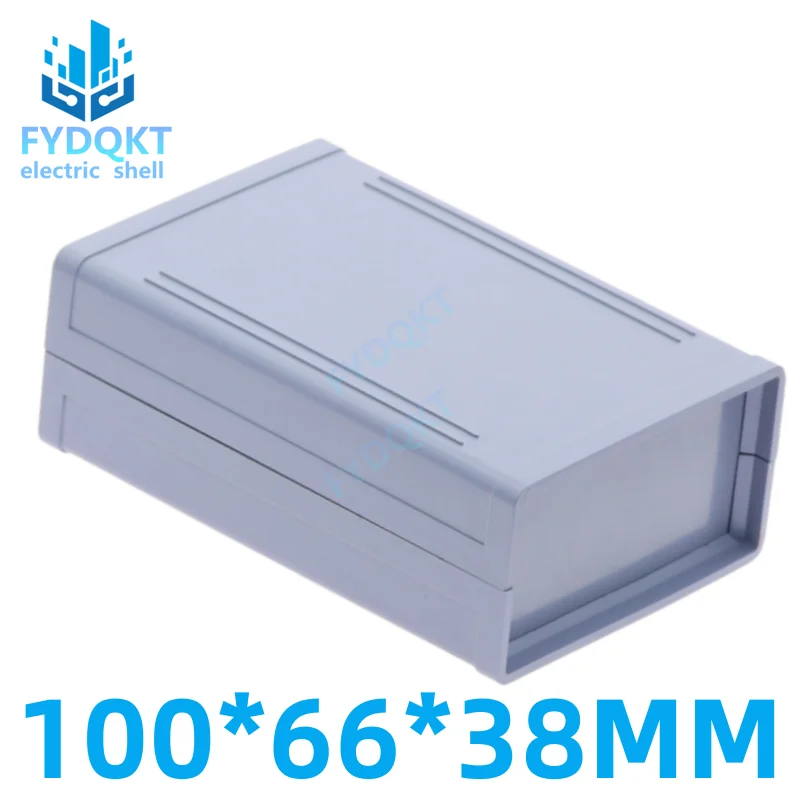 Diy Waterproof Electronics - 1 stücke hochwertige abs wasserdicht weiß