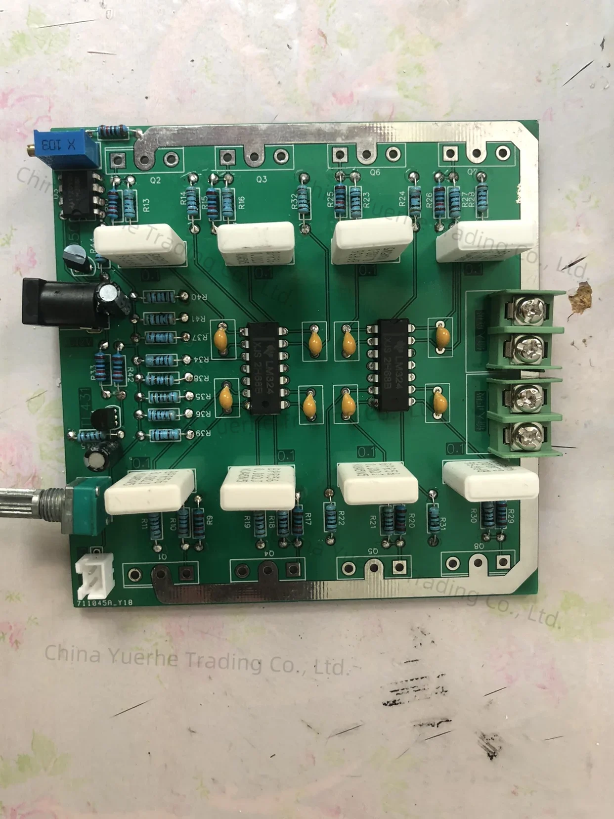 Diy Electronic Load - Elektronisches Lastmodul mit 600 W Konstantstromleistung,