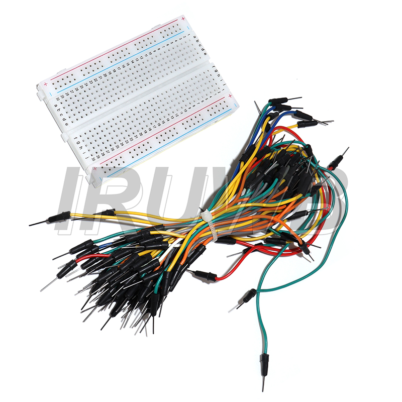 Pcb Etching Kit - MB-102 Breadboard 400 830 Punkte lötfreies