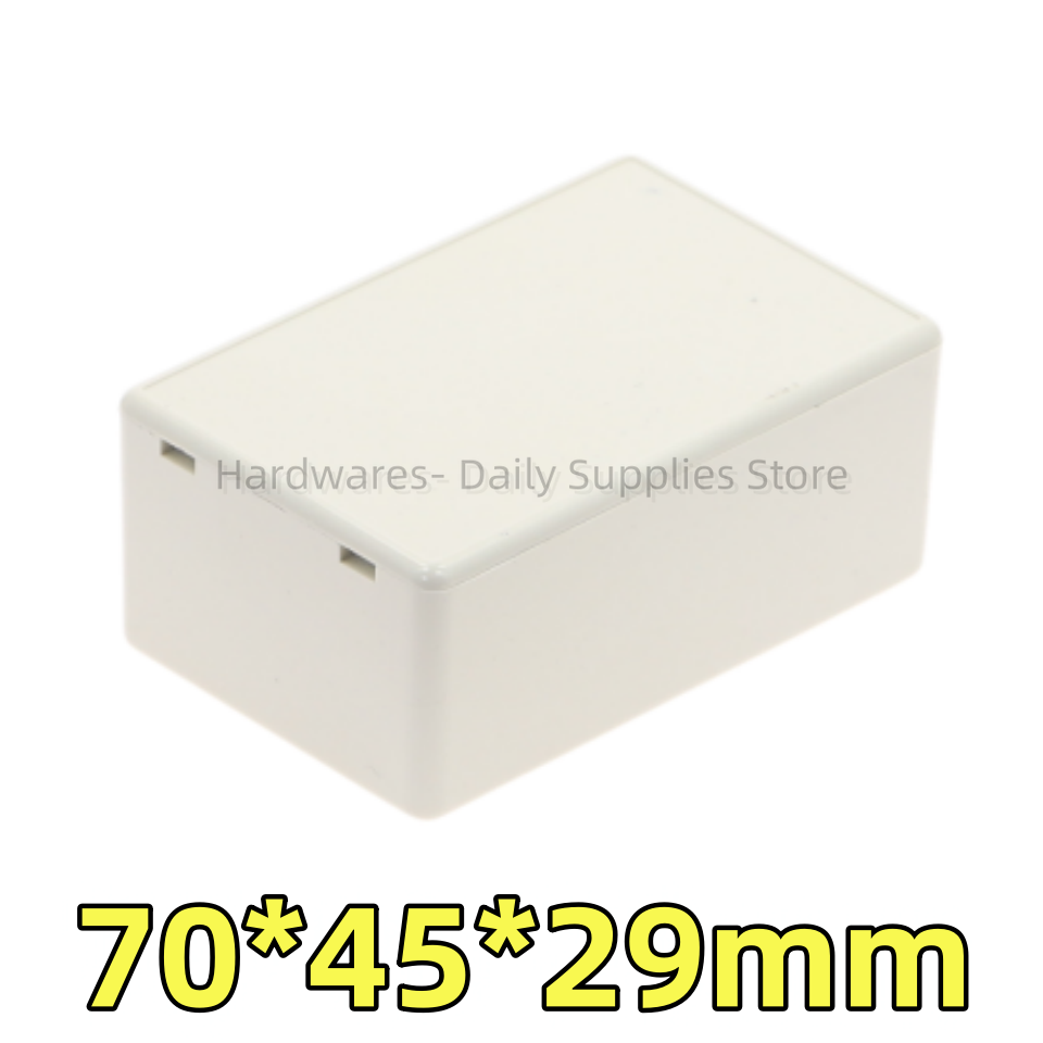 Diy Waterproof Electronics - 1 Stück 70x45x29mm Kunststoff gehäuse DIY
