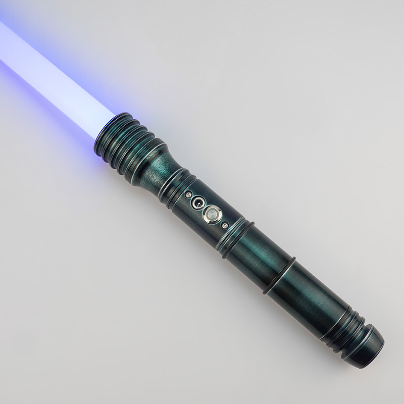 Diy Lightsaber Electronics - THYSABER Heavy Metal Leerer Griff für