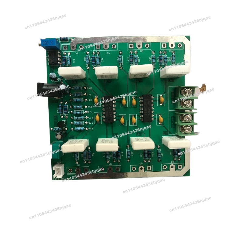 Diy Electronic Load - Elektronische Last mit Niederspannungsschutz, 600 W