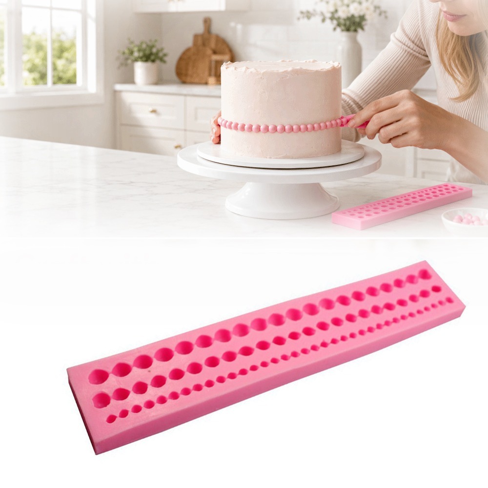 Diy Electronics Components - Langlebige Lebensmittelechte Fondant-Form Hitzebeständige Leicht zu