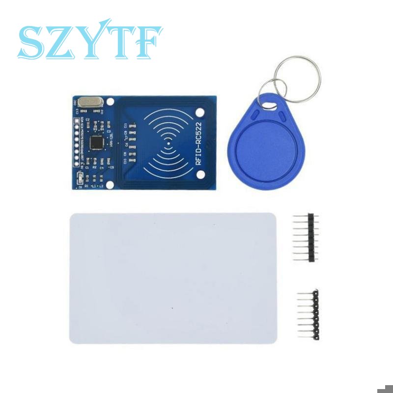Arduino Uno Starter Kit - MFRC-522 RC-522 RC522 Antenne RFID IC