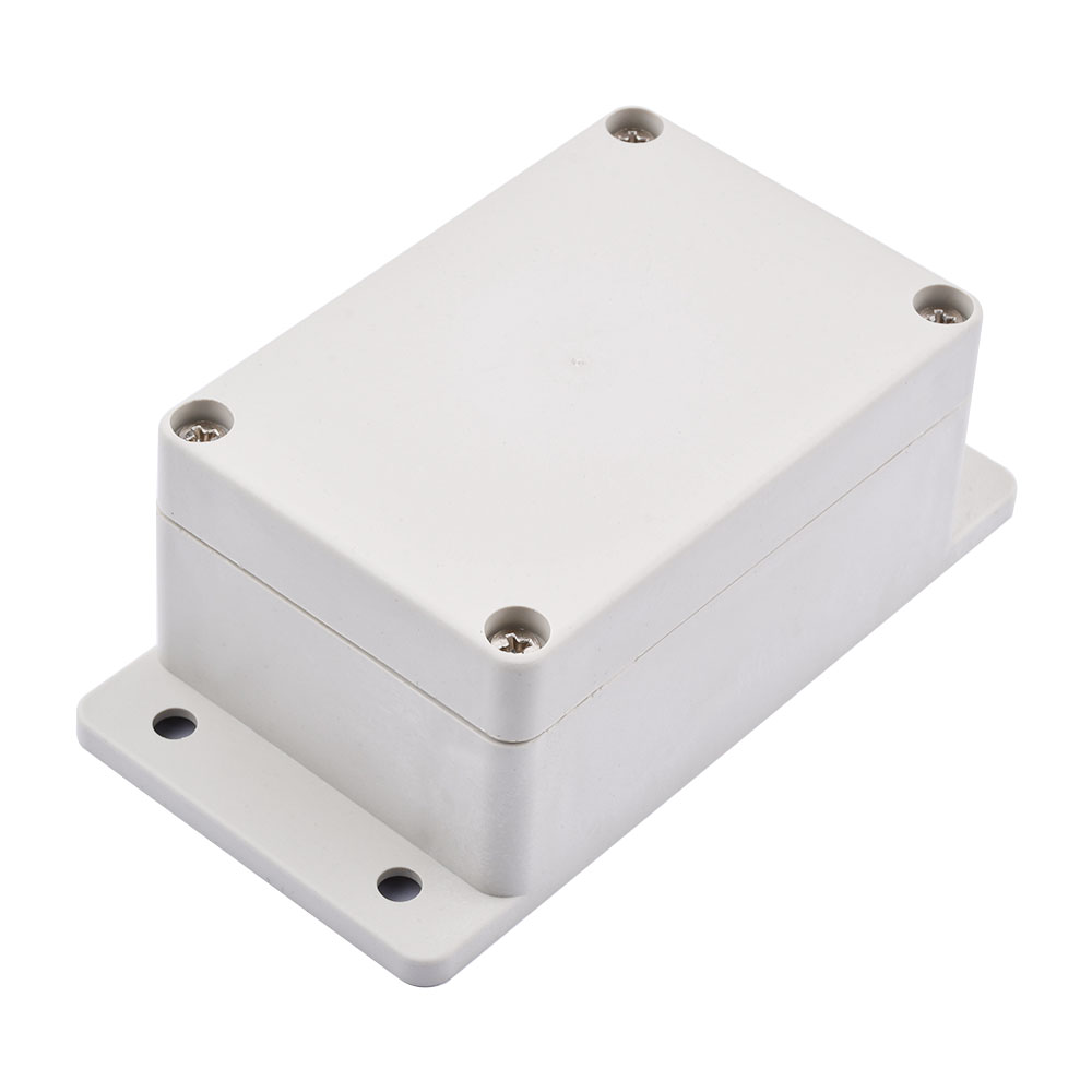 Diy Waterproof Electronics - 3 stücke ABS Kunststoff Shell 100x68x50mm