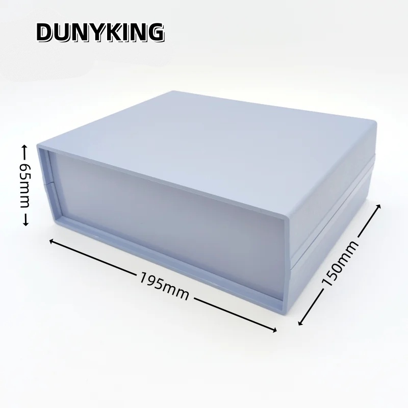 Diy Waterproof Electronics - Gehäuse Fall Kunststoff Box 195x150x65mm Platine