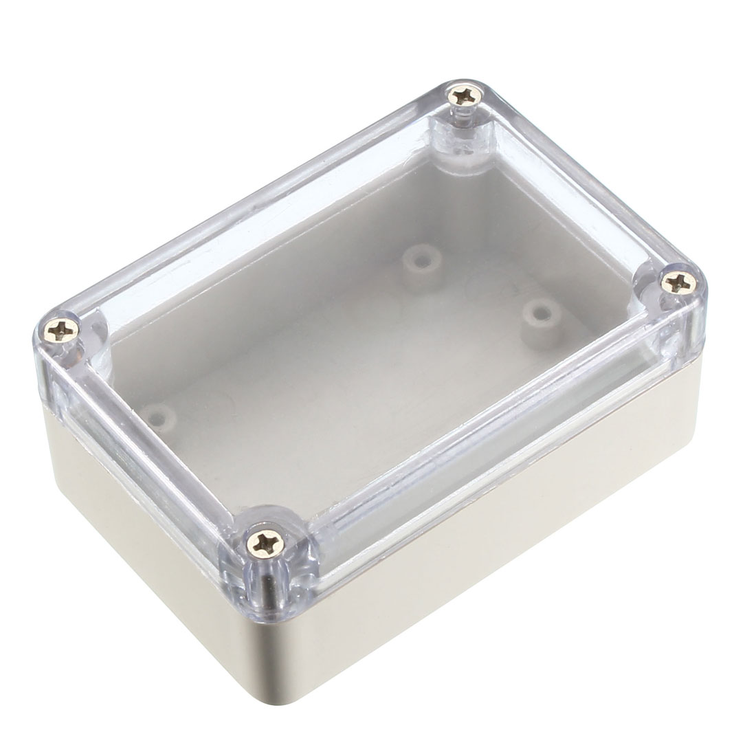 Diy Waterproof Electronics - ABS-Projekt-Anschlussdose für Elektrokabel, Outdoor, DIY, versiegeltes