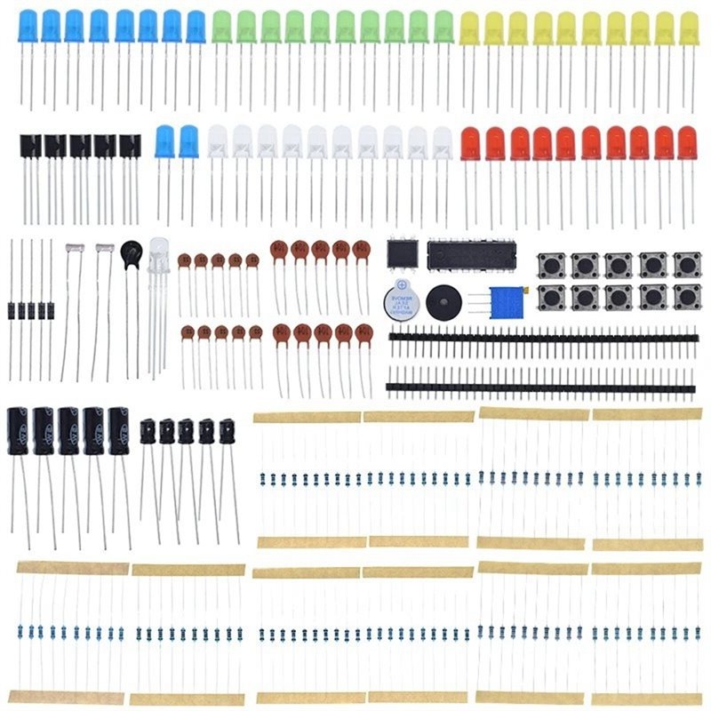 Diy Electronics Components - 2026 Neu für Arduino UNO und