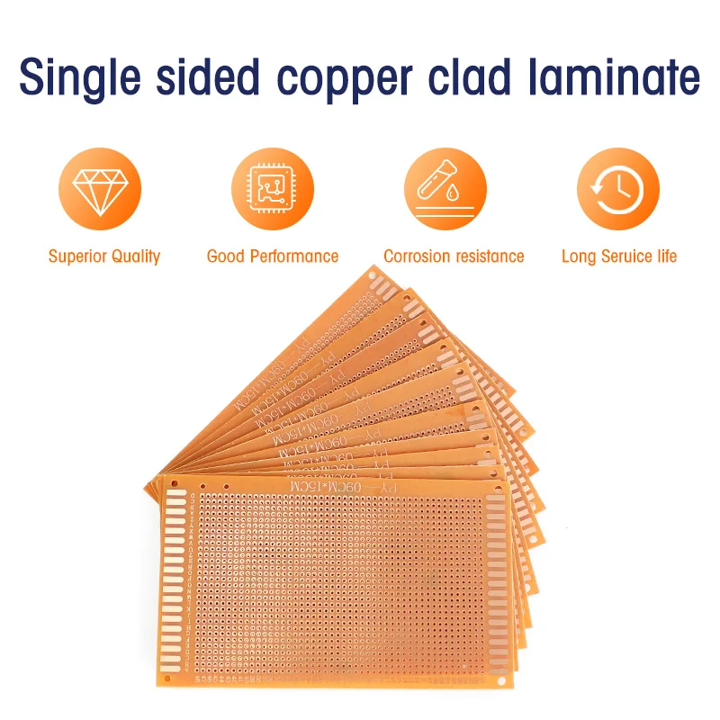 5/10 stücke Universal Board Ei – Pcb Etching Kit Bewertung und Preis