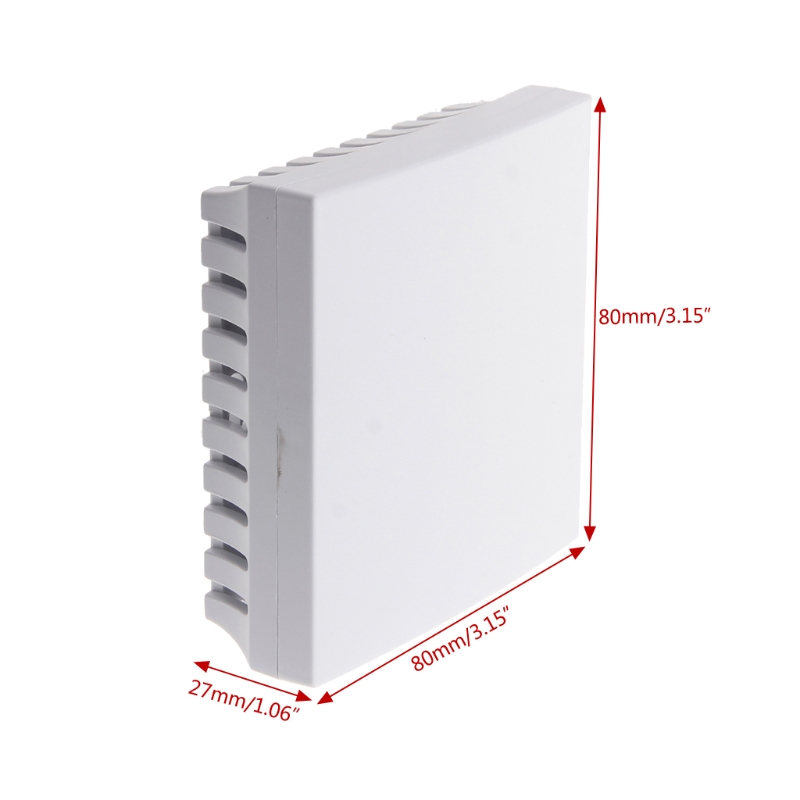 Kunststoff Junction Box Rauch  – Diy Waterproof Electronics Bewertung und Preis