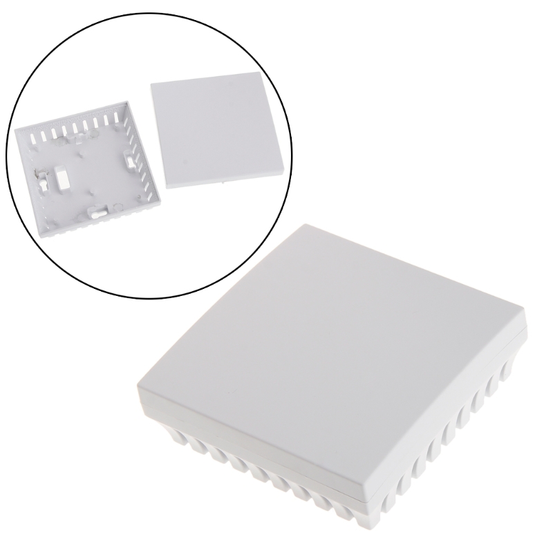Kunststoff Junction Box Rauch  – Diy Waterproof Electronics Bewertung und Preis
