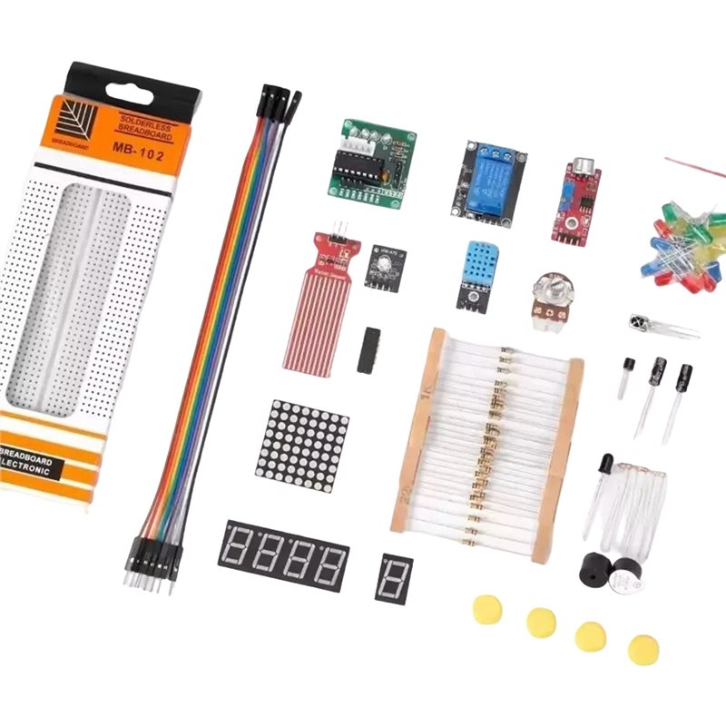 Y23A-RFID Starter-Kit für Ardu – Arduino Uno Starter Kit Bewertung und Preis