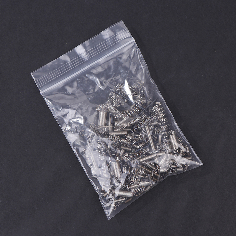 Silber Mixed Loading Spring Me – Diy Electronic Load Bewertung und Preis