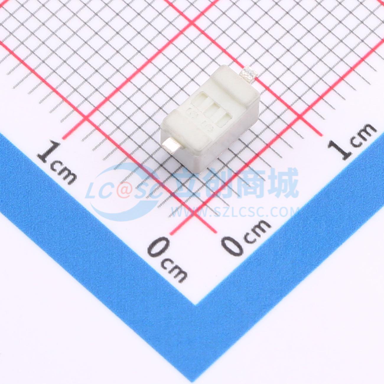 356 Stück TS3643TP SMD 6 x 3,5 – Push Button Tactile Bewertung und Preis