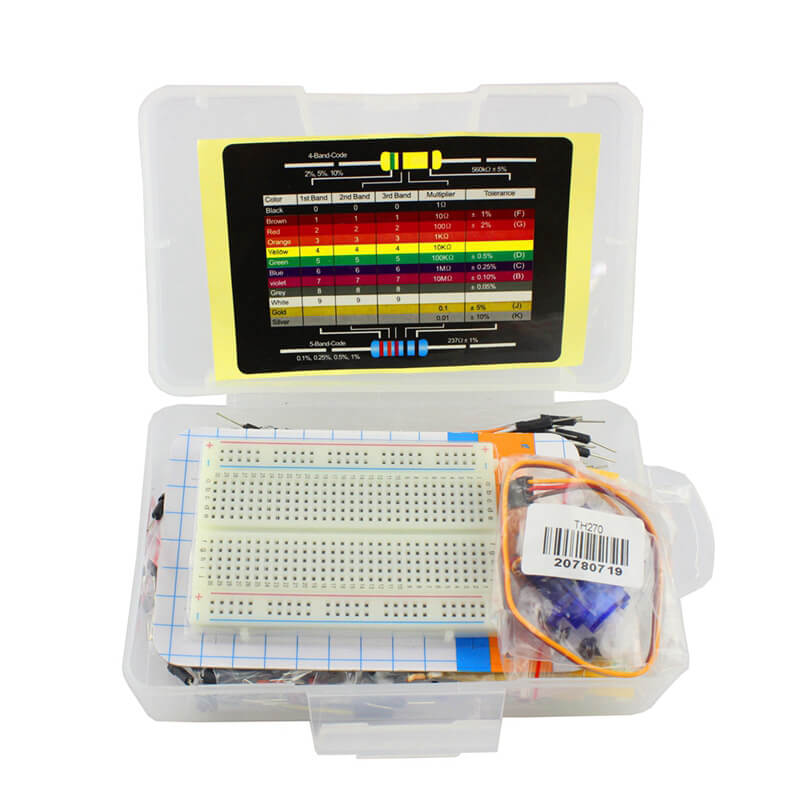 Elecrow Arduino Starter Kit fü – Diy Electronics Kits For Beginners Bewertung und Preis