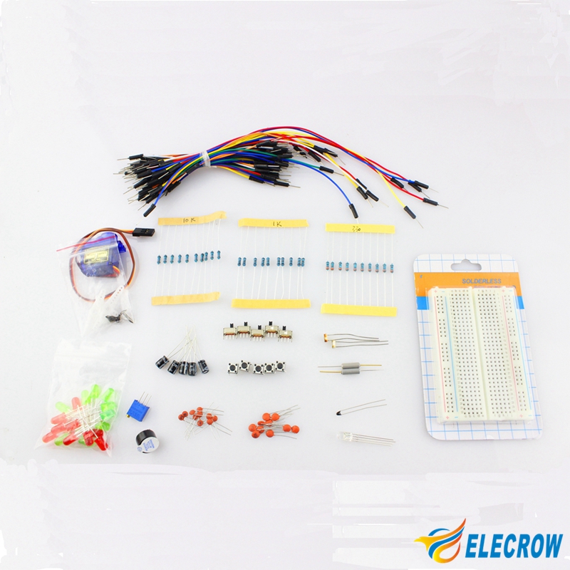 Elecrow Arduino Starter Kit fü – Diy Electronics Kits For Beginners Bewertung und Preis