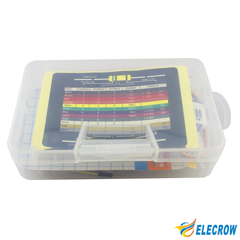 Elecrow Arduino Starter Kit fü – Diy Electronics Kits For Beginners Bewertung und Preis