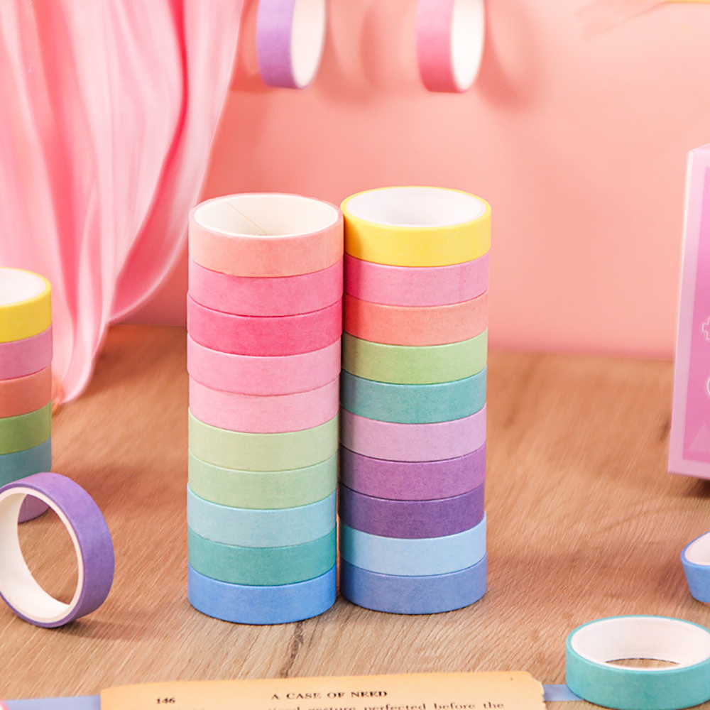 20 Rollen Washi-Tape-Set, Diam – Diy Electronics Components Bewertung und Preis