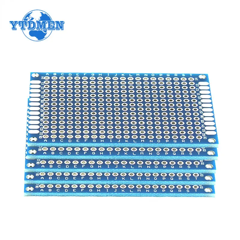 10pcs 4x6cm doppelseitige Leit – Pcb Etching Kit Bewertung und Preis