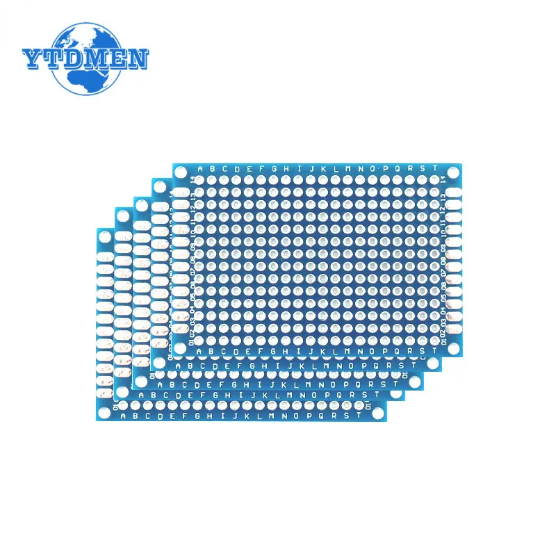 10pcs 4x6cm doppelseitige Leit – Pcb Etching Kit Bewertung und Preis