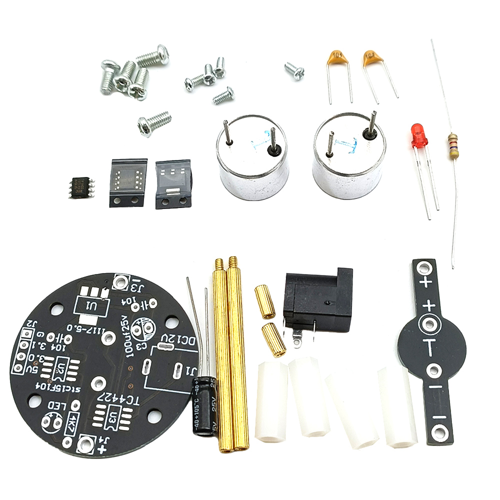 DIY Kit Ultraschall Levitator  – Smd Solder Paste Bewertung und Preis