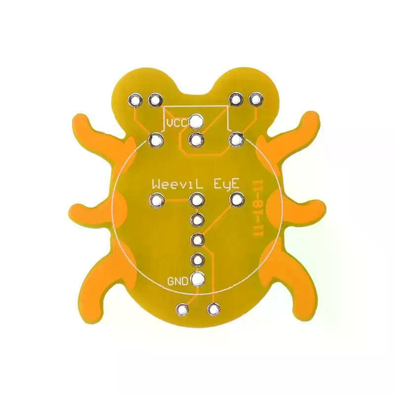 Weevil Eye Elektronik-Bausatz: – Diy Electronics Kits For Beginners Bewertung und Preis