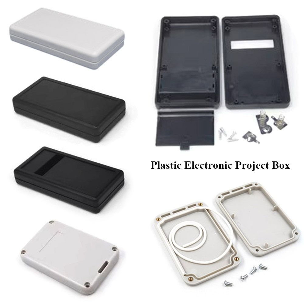 4 Größen DIY ABS Kunststoff In – Diy Waterproof Electronics Bewertung und Preis