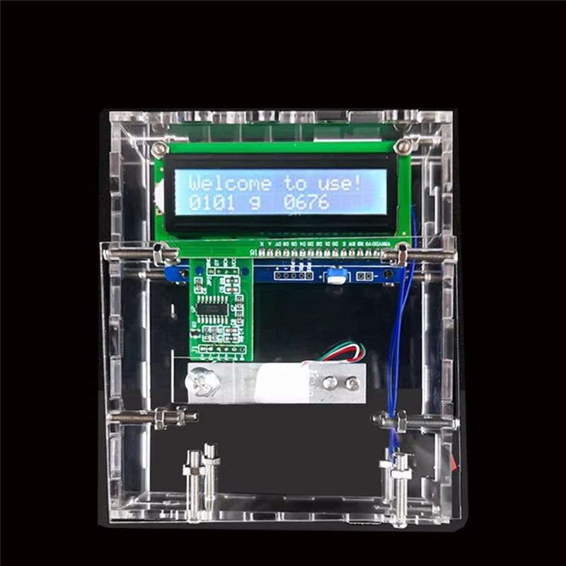 A01E-Mikrocontroller Elektroni – Diy Electronic Load Bewertung und Preis