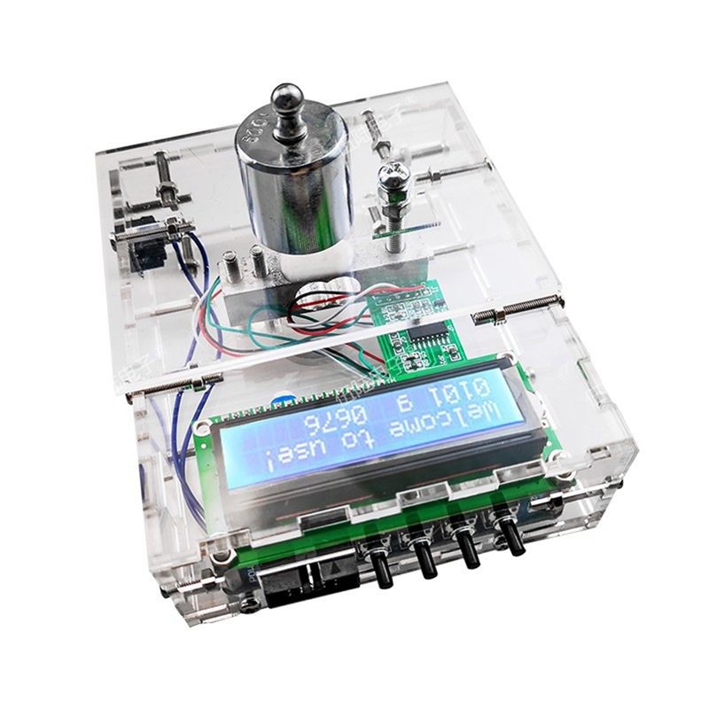 A01E-Mikrocontroller Elektroni – Diy Electronic Load Bewertung und Preis