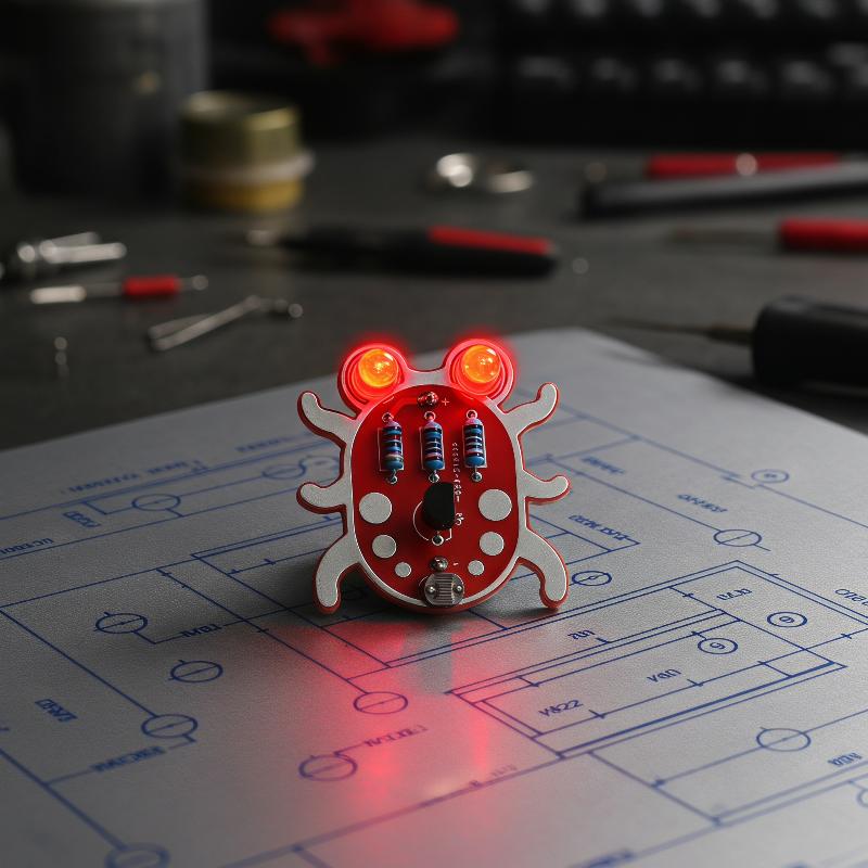 Weevil Eye Elektronisches DIY- – Diy Electronics Kits For Beginners Bewertung und Preis