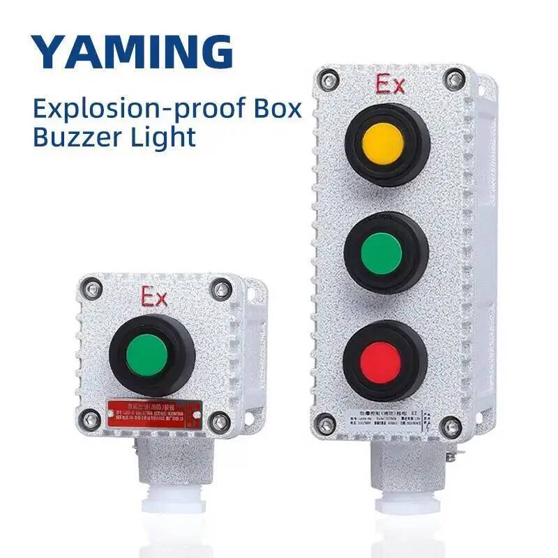 Explosionsgeschützte Drucktast – Push Button Tactile Bewertung und Preis