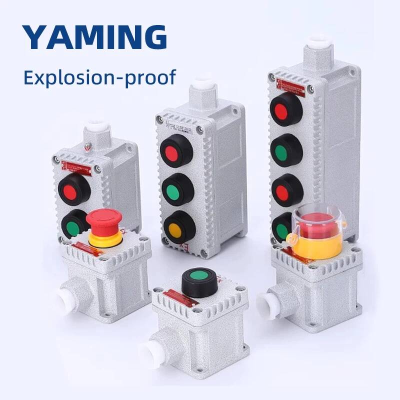 Explosionsgeschützte Drucktast – Push Button Tactile Bewertung und Preis
