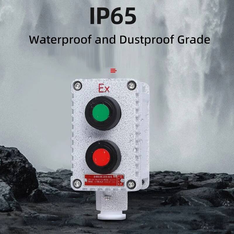 Explosionsgeschützte Drucktast – Push Button Tactile Bewertung und Preis