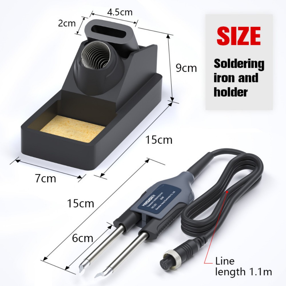 T12 Löt-Pinzettengriff – Zweik – Smd Solder Paste Bewertung und Preis