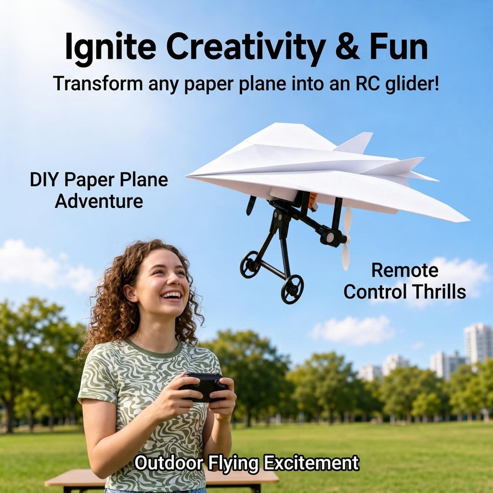 Ferngesteuertes Modellflugzeug – Diy Electronics Kits For Beginners Bewertung und Preis