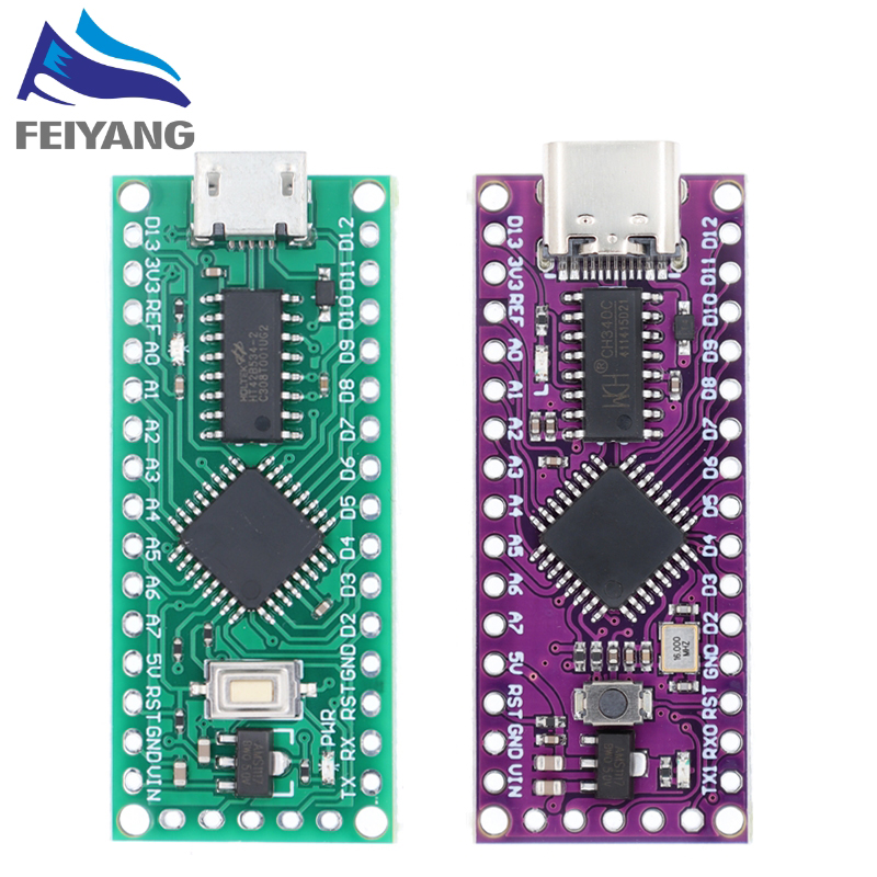 LGT8F328P-LQFP32 MiniEVB TYPE- – Arduino Uno Starter Kit Bewertung und Preis