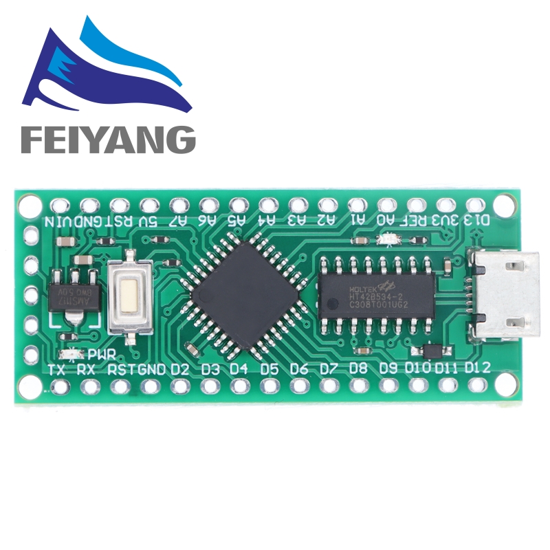 LGT8F328P-LQFP32 MiniEVB TYPE- – Arduino Uno Starter Kit Bewertung und Preis