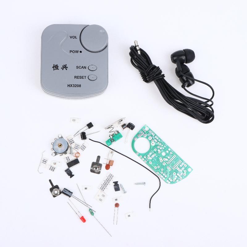 DIY Elektronik-Bausatz FM Mikr – Diy Electronics Components Bewertung und Preis