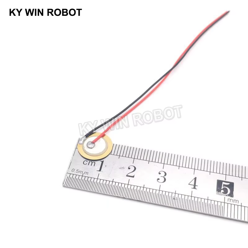 10 Stück piezoelektrische Piez – Diy Electronics Components Bewertung und Preis