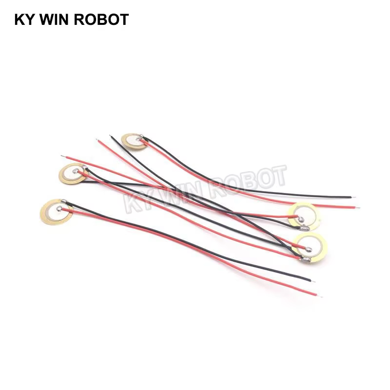10 Stück piezoelektrische Piez – Diy Electronics Components Bewertung und Preis