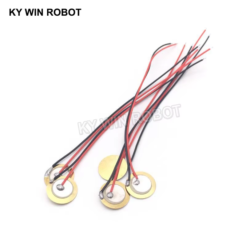 10 Stück piezoelektrische Piez – Diy Electronics Components Bewertung und Preis