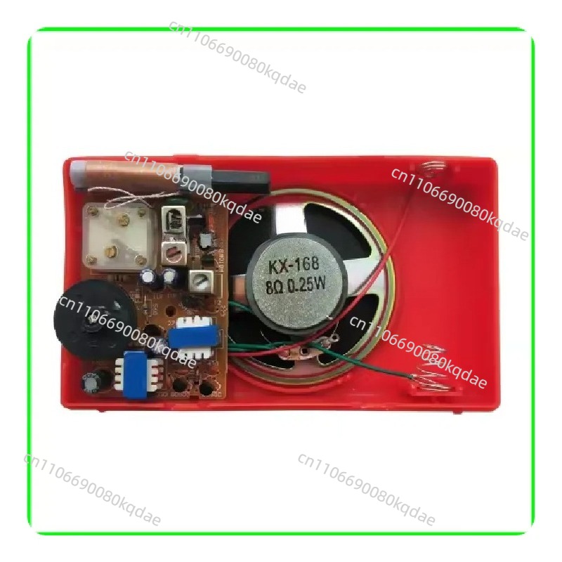 KX168 Transistor-Radio-Bausatz – Diy Electronics Components Bewertung und Preis