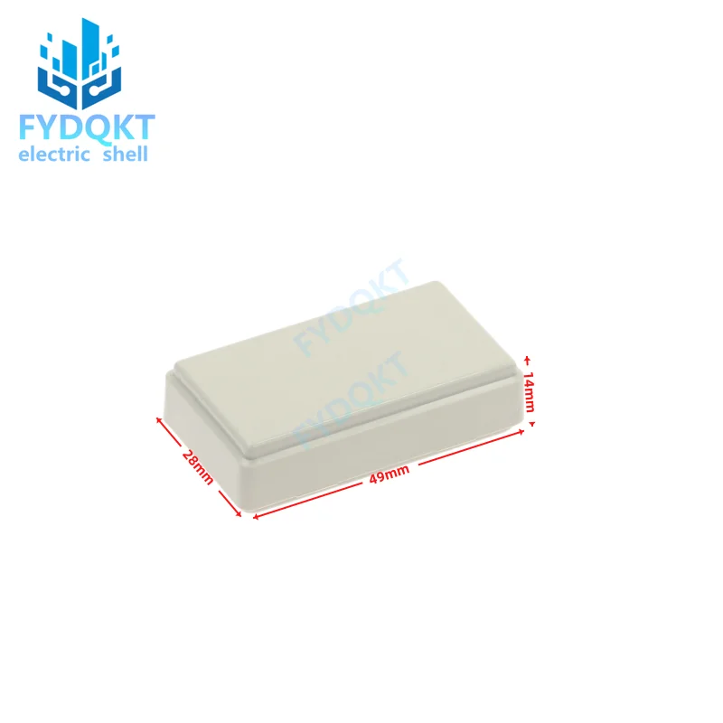 1 Stück PCB-Kunststoffbox, sch – Diy Waterproof Electronics Bewertung und Preis