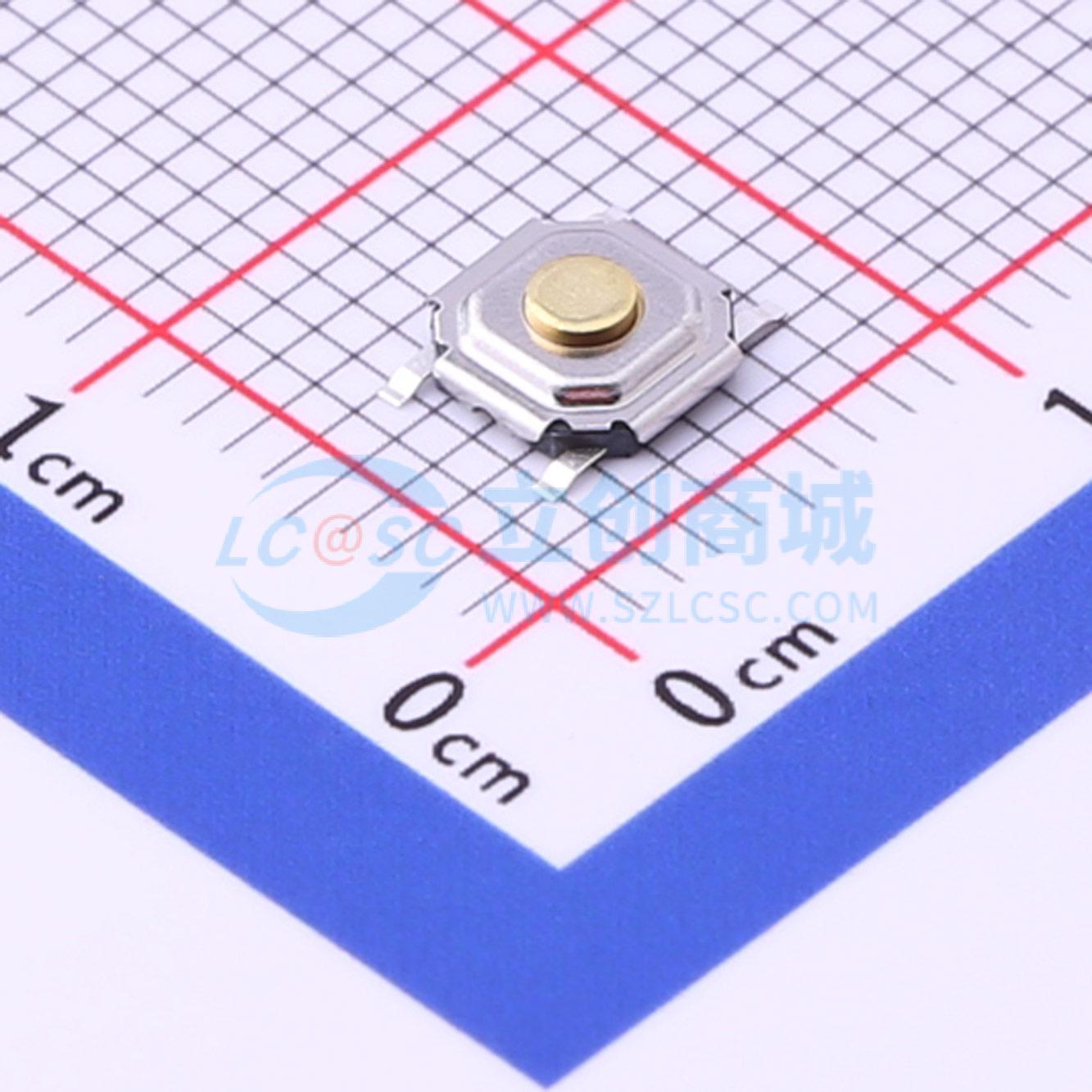 99 Stück SKQGADE010 SMD-4P 5,2 – Push Button Tactile Bewertung und Preis