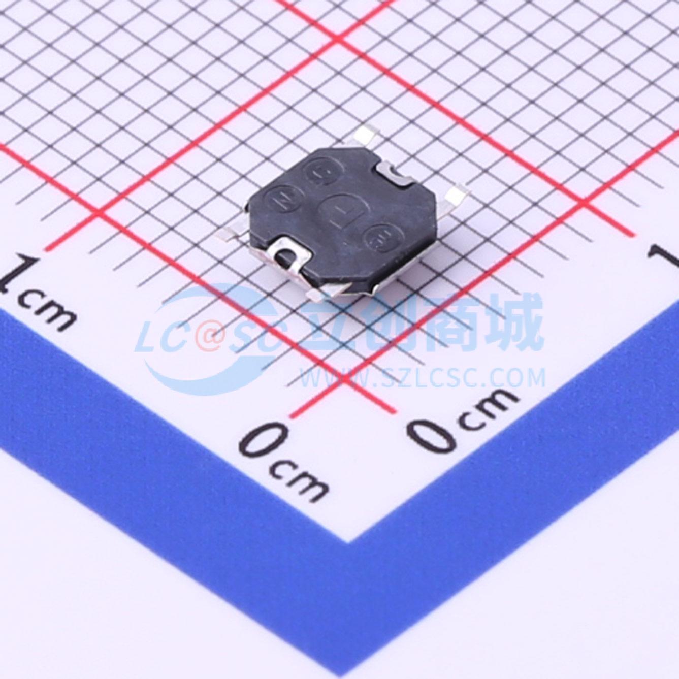 99 Stück SKQGADE010 SMD-4P 5,2 – Push Button Tactile Bewertung und Preis
