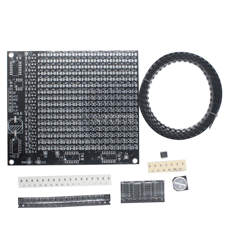 DIY elektronisches Kit LED-Pun – Smd Solder Paste Bewertung und Preis