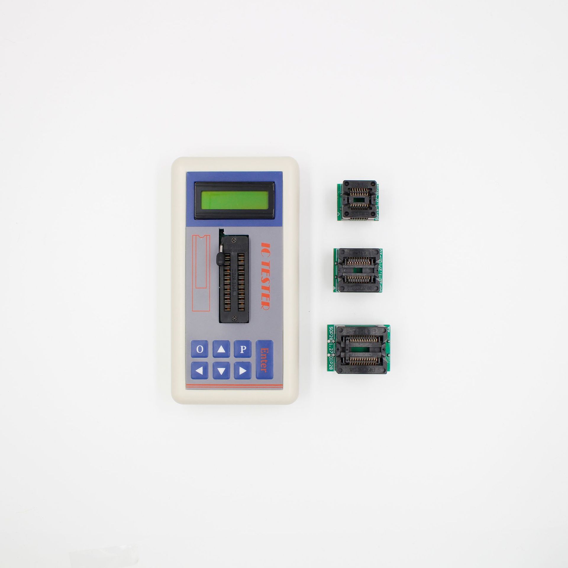 TSH-06F IC-Transistortester fü – Diy Electronics Lab Equipment Bewertung und Preis