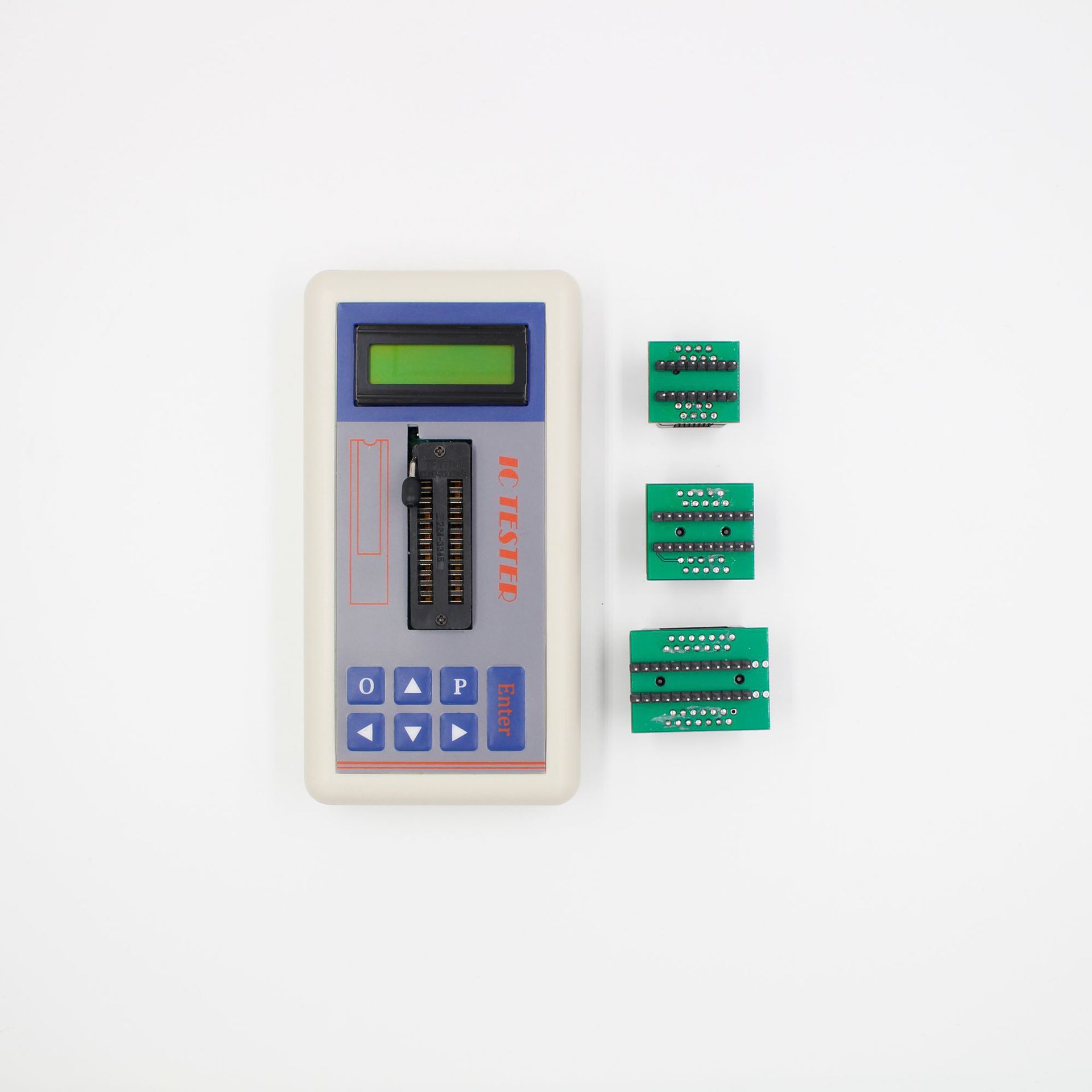 TSH-06F IC-Transistortester fü – Diy Electronics Lab Equipment Bewertung und Preis