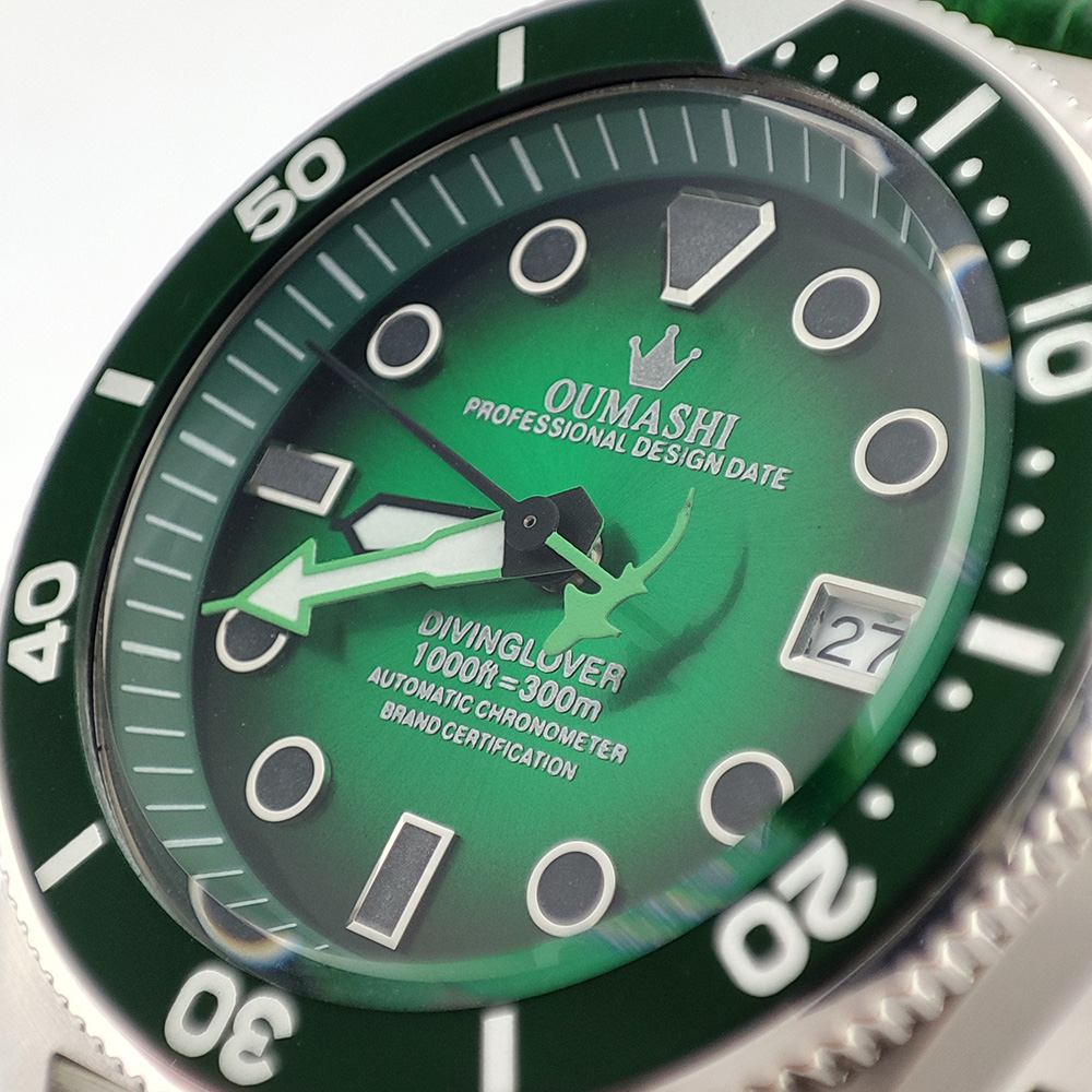 40,5 mm personalisierte Uhr mi – Push Button Tactile Bewertung und Preis